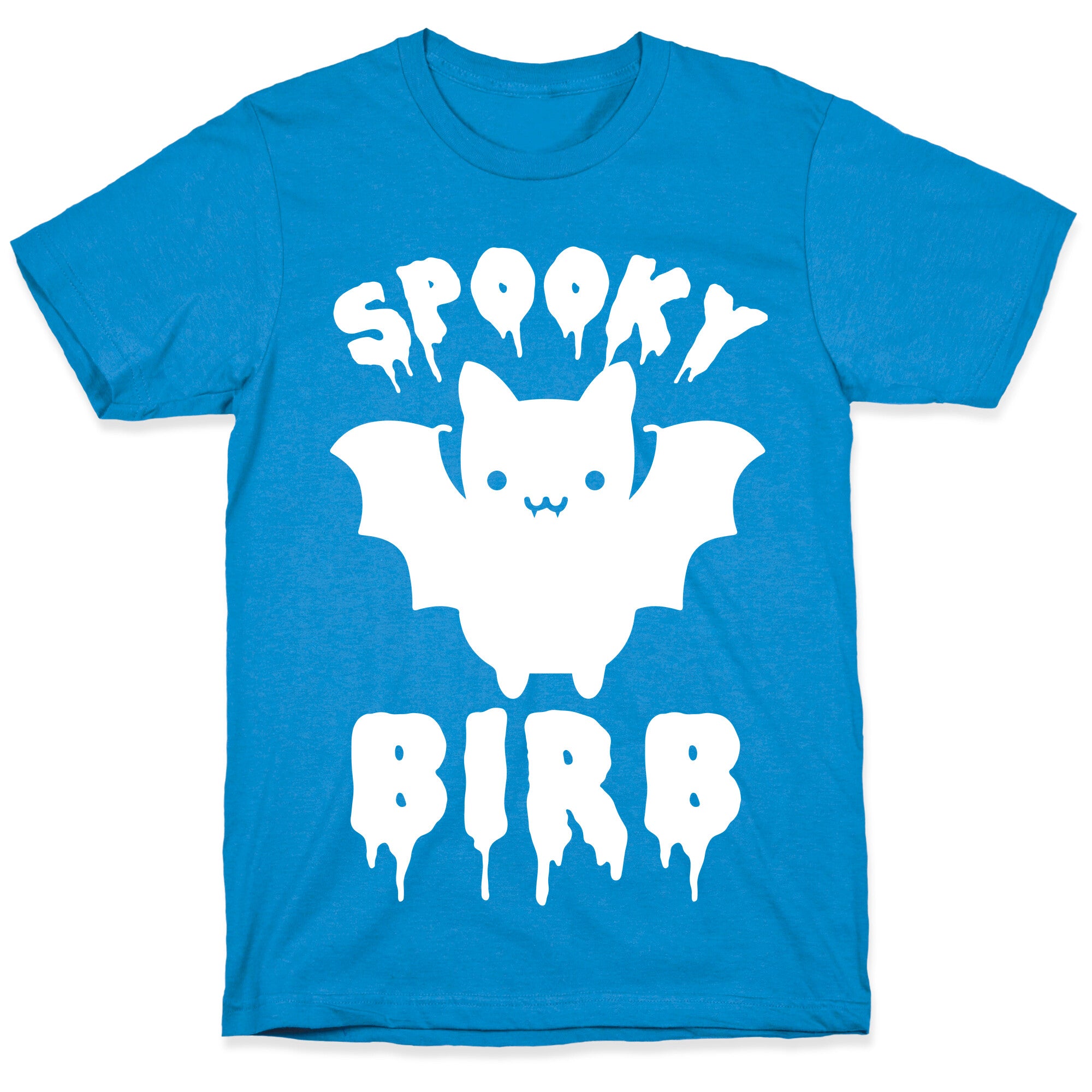 Spooky Birb Bat T-Shirt